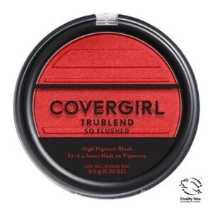 COVERGIRL TruBlend So Flushed Blush -  hot frenzy